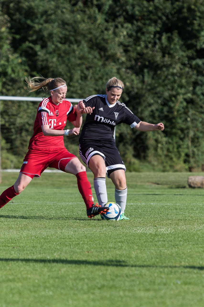 Bild 80 - Frauen Verbandsliga TSV Vineta Audorf - Kieler MTV2 : Ergebnis: 1:1